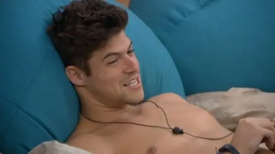 Zach Rance on Big Brother 16
