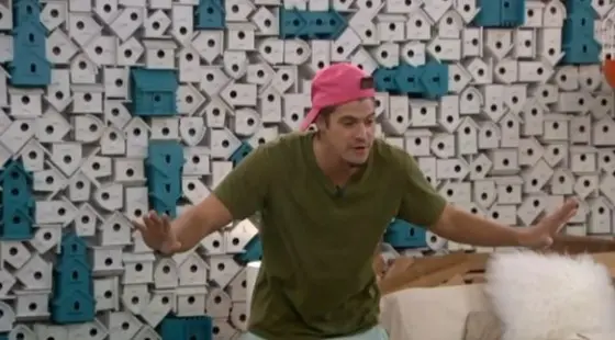 Zach Attack prepares to launch on Big Brother 16