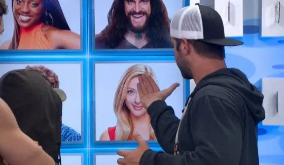 Houseguests discover the Twin Twist