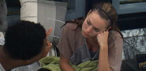 Big Brother 13 Cassi and Lawon