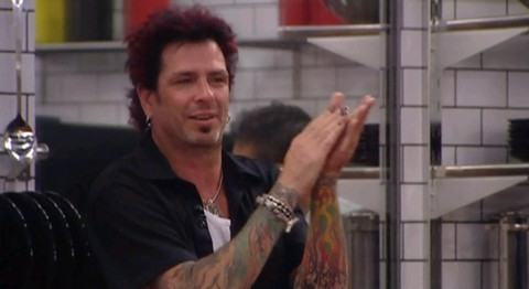 Big Brother 13 Evel Dick