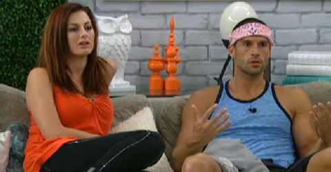 Big Brother 13 Brenchel