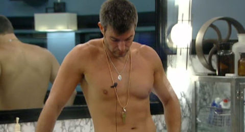 Big Brother 13 Week 7 HoH winner Jeff