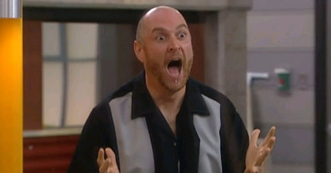 Big Brother 13 Adam shocker