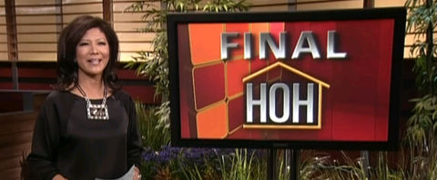 Big Brother 13 Final HoH