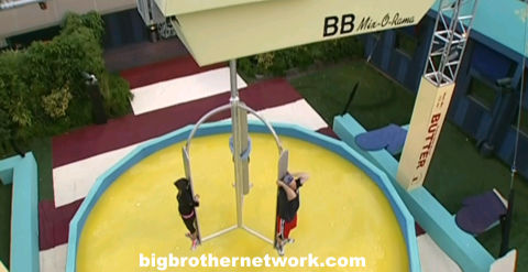 Big Brother 13 Final Endurance comp