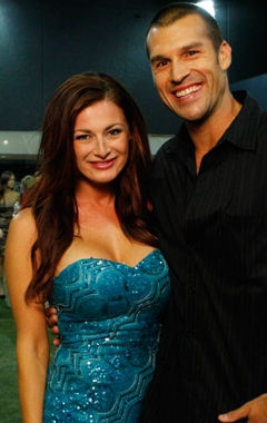 Big Brother 13 winner Rachel Reilly