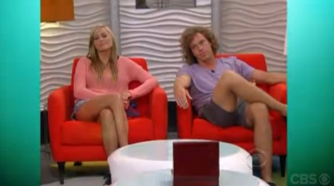 BB14 Live eviction 