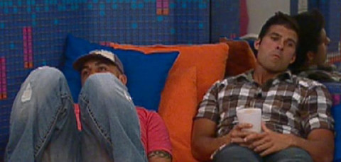 Big Brother 14 - Willie & Shane