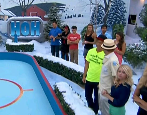 bb14 episode 7 HOH comp