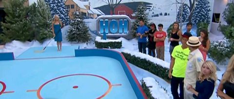 Big Brother 14 Week 3 HoH competition