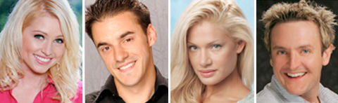 Big Brother 14 mentors