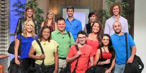 Big Brother 14 cast FOTH