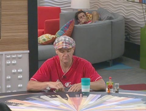 Big Brother 14 Episode 19