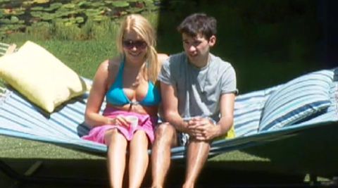 Big Brother 14 - Ashley and Ian