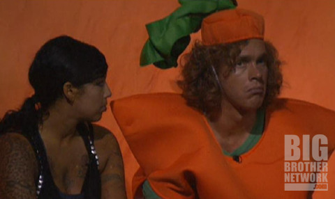 Big Brother 14 - Jenn and Frank