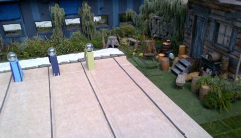 Big Brother 14 - Episode 16 HoH competition