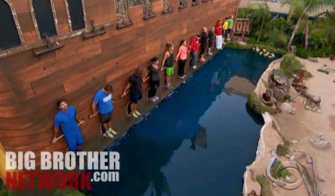 Big Brother 14: Walk the Plank