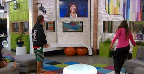 Big Brother 14 episode 27: Julie surprises HGs