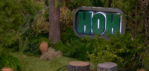 Big Brother 14 - Final HoH endurance competition