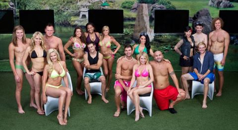 Big Brother 14 cast