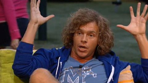 Big Brother 14: Frank Eudy