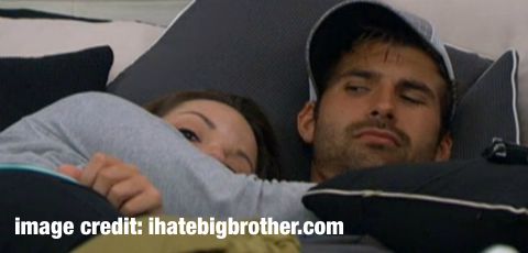 Big Brother 14: Shane and Danielle's Nomance