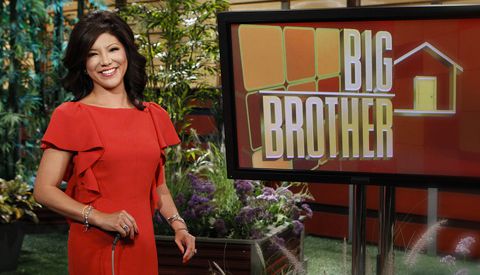 Big Brother 15 host Julie Chen