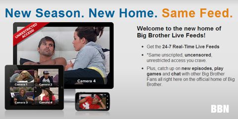 Big Brother 15 Live Feeds Explained FAQ Big Brother Network