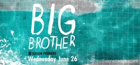 Big Brother 15 CBS