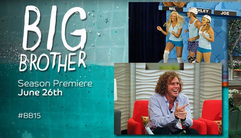 Big Brother season premiere