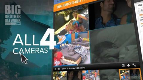 Big Brother 15 Live Feeds