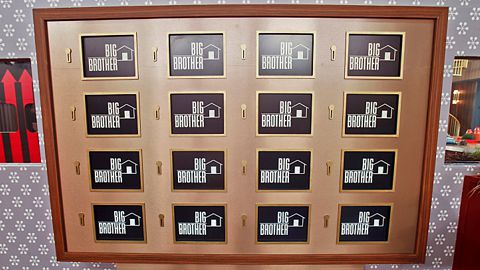 Big Brother 15 - HG Memory Wall