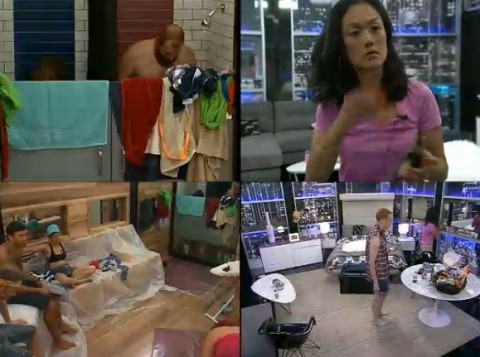 Big Brother 15 Live Feeds