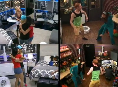 Big Brother 15 - 20130726 quad