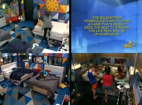 Big Brother 15 Live Feeds 20130727