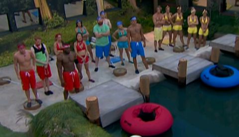 Big Brother 15 episode 2