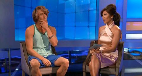 Big Brother 15 David evicted