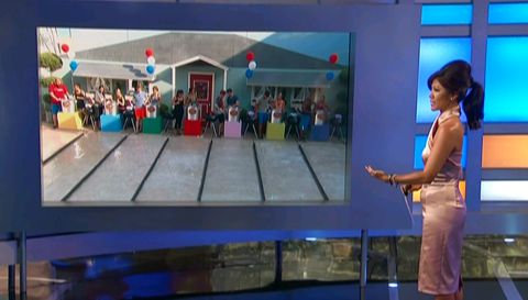 Big Brother 15 hoh comp