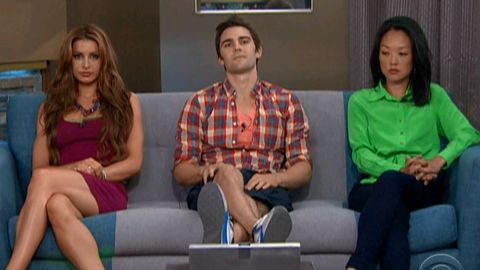 Big Brother 15 Week 2 noms