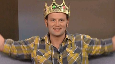 Judd as HoH