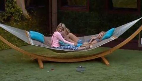 GM and Aaryn