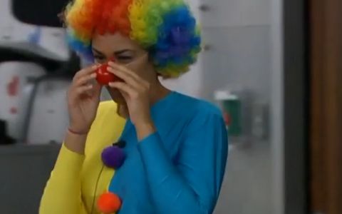 Candice Clown-tard