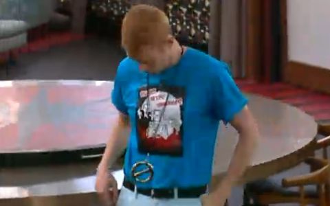 Andy won the Veto