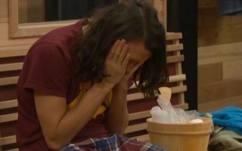 McCrae on Big Brother