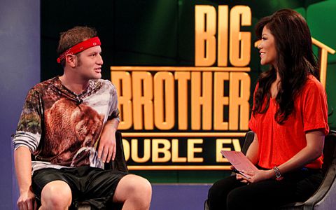 Judd and Julie on Big Brother 15