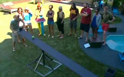 Big Brother 15 - Week 7 HoH spoilers