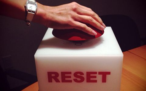 Big Brother 15 reset button