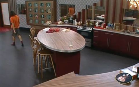 Big Brother 15 Final 4 memory wall