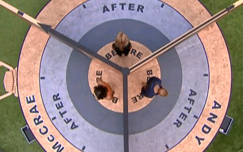 Big Brother 15 HoH comp